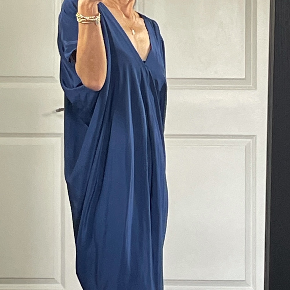 Vince Silk Kimono dress - Picture 5 of 9